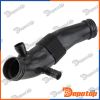 Gaine de suralimentation pour AUDI | GPP-AU-028, 06B129627AB